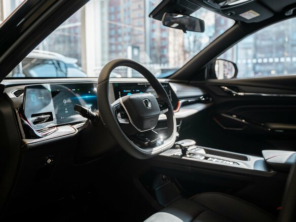 2026 Changan CS35 Max, чёрный, 2649900 рублей - вид 23