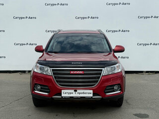 2016 Haval H6 I, красный, 1150000 рублей, вид 2