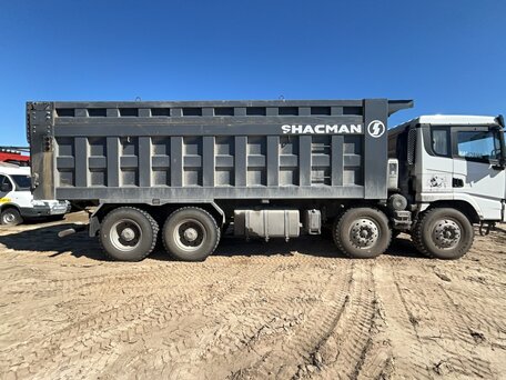 2022 Shacman (Shaanxi) SX3316, белый, 3150000 рублей, вид 3