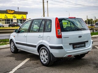 2008 Ford Fusion I Рестайлинг, белый, 698000 рублей, вид 5