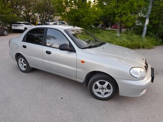 2011 ЗАЗ Chance, серый, 250000 рублей, вид 3