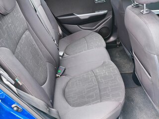 2013 Kia Rio 4-speed III, синий, 870000 рублей, вид 5
