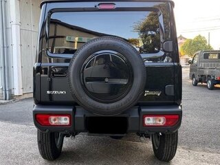 2026 Suzuki Jimny Kei car IV, чёрный, 1699000 рублей, вид 4