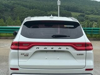 2022 Haval M6 Plus II, белый, 1064000 рублей, вид 5