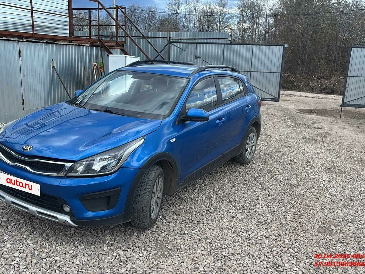 Открыть фотографии: Kia Rio IV