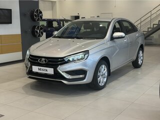 2026 Lada (ВАЗ) Vesta I Рестайлинг (NG), серый, 1780000 рублей, вид 1