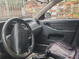 2008 Chevrolet Lanos I, белый, 150000 рублей, вид 4