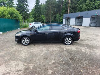 2008 Ford Mondeo IV, чёрный, 650000 рублей, вид 4