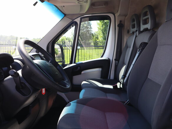 2012 Peugeot Boxer, белый, 1349000 рублей - вид 7