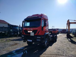 2016 IVECO-АМТ 6339, красный, 6110000 рублей, вид 1