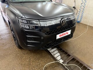 2025 Volkswagen Teramont Pro II (China Market), чёрный, 5350000 рублей, вид 2