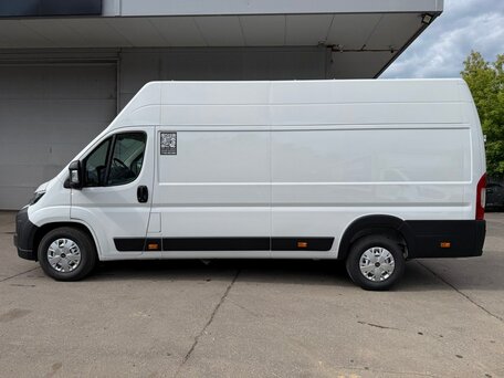 2026 Citroen Jumper, белый, 6350000 рублей, вид 4