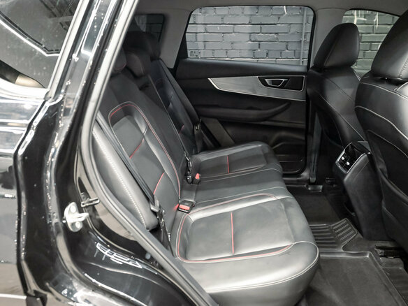 2022 Chery Tiggo 7 Pro I, чёрный, 1800000 рублей - вид 20