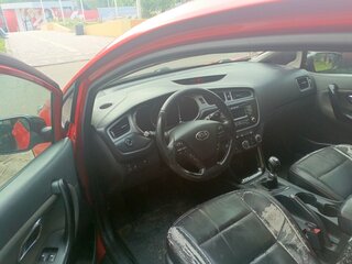 2015 Kia Ceed II, красный, 679999 рублей, вид 5