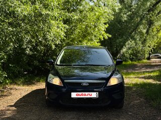 2011 Ford Focus II Рестайлинг, синий, 350000 рублей, вид 1