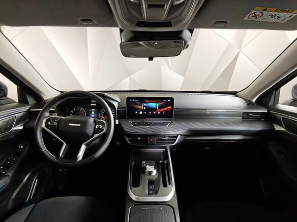 2026 Haval Jolion I Рестайлинг 2, чёрный - вид 10