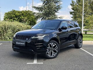2025 Land Rover Range Rover Evoque II Рестайлинг, чёрный, 5525000 рублей, вид 1