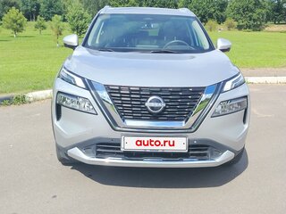 2022 Nissan Rogue III, серебристый, 2380000 рублей, вид 2