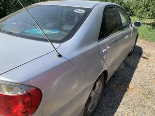 2004 Toyota Camry V (XV30) Рестайлинг, серебристый, 650000 рублей, вид 4