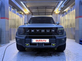 2024 Jetour T2, серый, 2800000 рублей, вид 5