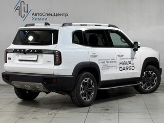 2023 Haval Dargo I, белый, 2649800 рублей, вид 2