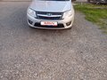 2018 Lada (ВАЗ) Granta I, серебристый, 580000 рублей