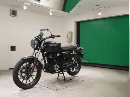 2026 Honda GB 350S, чёрный, 750000 рублей, вид 1