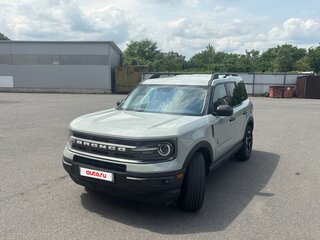 2022 Ford Bronco Sport I, серый, 2100000 рублей, вид 2