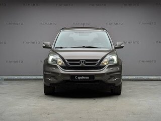 2010 Honda CR-V III Рестайлинг, коричневый, 1197000 рублей, вид 2