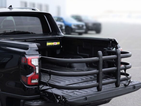 2026 Ford Ranger T6.2, чёрный, 7040000 рублей - вид 13