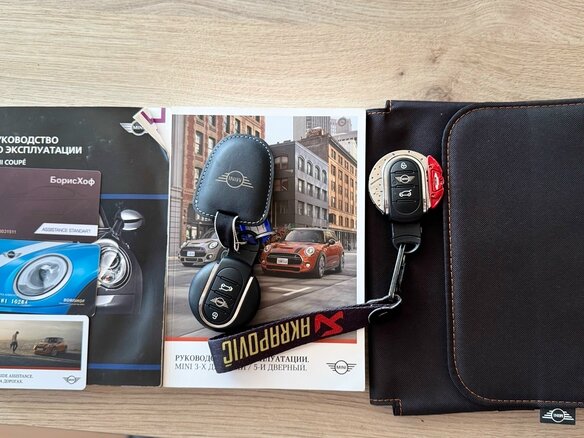2018 Mini Hatch JCW III (F55/F56) Рестайлинг, чёрный, 2690000 рублей - вид 28