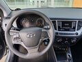 2021 Hyundai Solaris II Рестайлинг, серебристый - вид 7