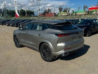 2026 Changan UNI-Z, серый, 2100000 рублей, вид 3