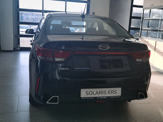 2025 Solaris KRS, чёрный, 2634000 рублей, вид 5