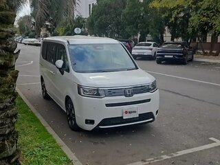 2024 Honda Stepwgn VI, белый, 2895000 рублей, вид 2
