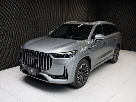 Jaecoo J8
