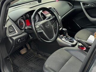2012 Opel Astra J, чёрный, 519000 рублей, вид 5