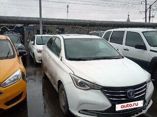 2024 Changan Alsvin, белый, 641170 рублей, вид 2