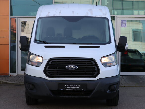 2017 Ford Transit, белый, 1650000 рублей - вид 7
