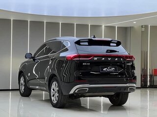 2022 Haval H6 II Рестайлинг, чёрный, 1050000 рублей, вид 4