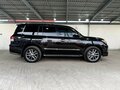 2013 Lexus LX 570 III Рестайлинг, чёрный - вид 5