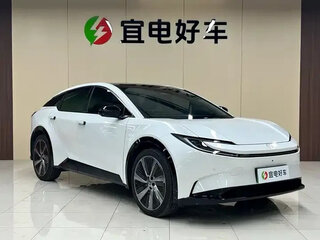 2025 Toyota bZ5 550, белый, 3980010 рублей, вид 3