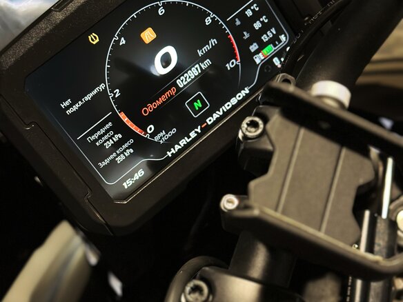 2021 Harley-Davidson Pan America Special, серый, 1499000 рублей - вид 14
