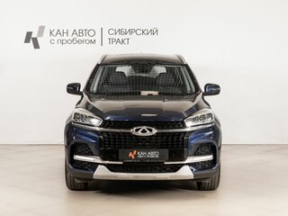 2020 Chery Tiggo 8 I, синий, 1350000 рублей, вид 2