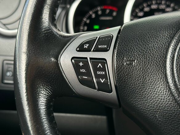 2014 Suzuki Grand Vitara II Рестайлинг 2, белый - вид 14