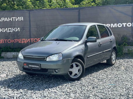 Lada (ВАЗ) Kalina I