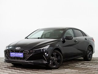 2023 Hyundai Elantra VII (CN7), чёрный, 2279000 рублей, вид 3