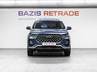 2021 Chery Tiggo 7 Pro I, серый, 1550000 рублей, вид 2