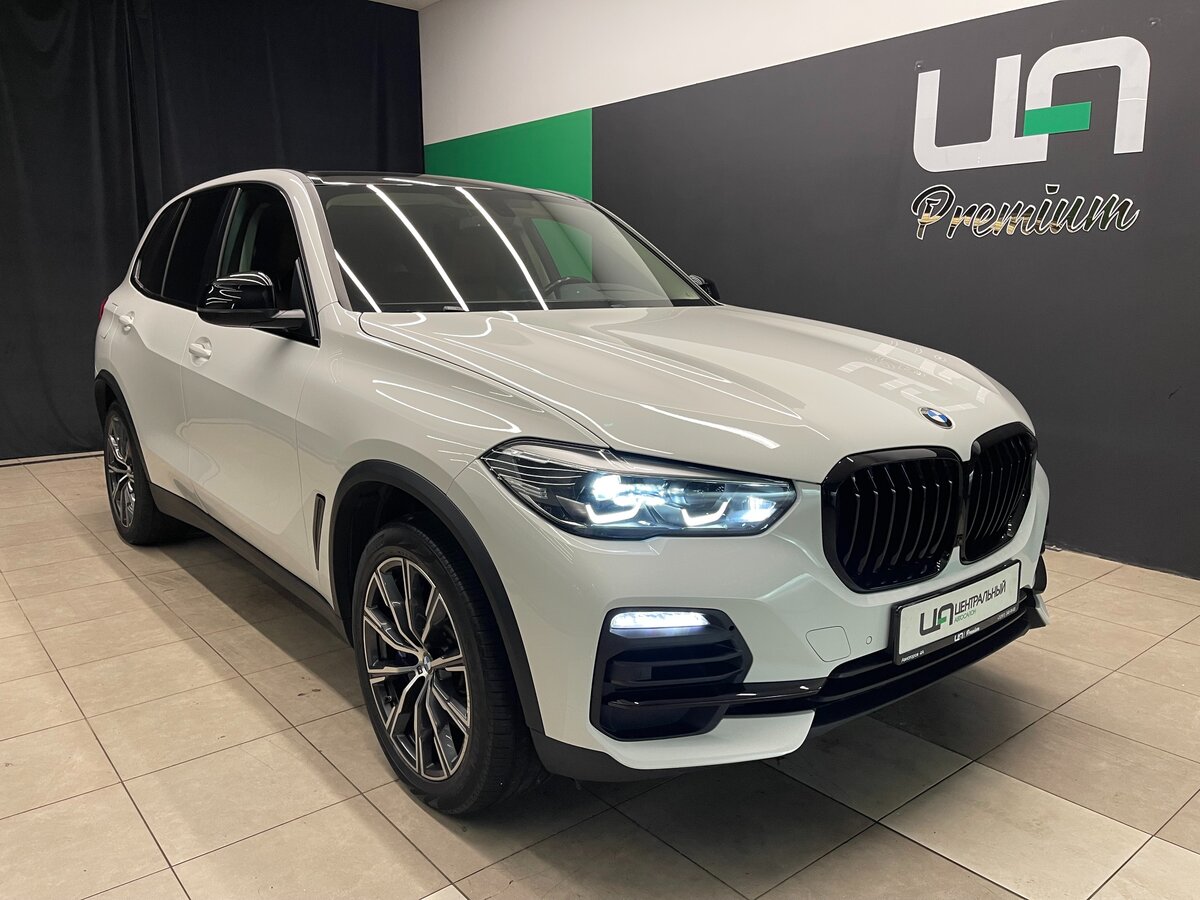 Открыть фотографии: BMW X5 IV (G05/G18)