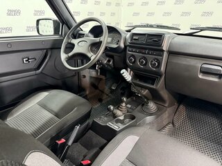 2025 Lada (ВАЗ) Niva Legend Euro-2 I, чёрный, 1090000 рублей, вид 3